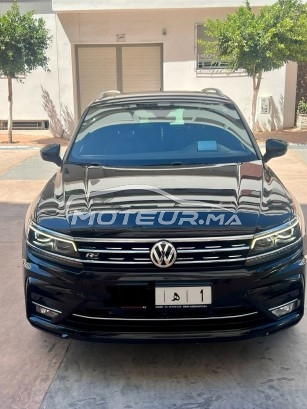 VOLKSWAGEN Tiguan R line 240ch full option occasion 1917489