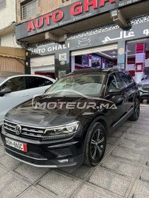 Acheter voiture occasion VOLKSWAGEN Tiguan au Maroc - 450629