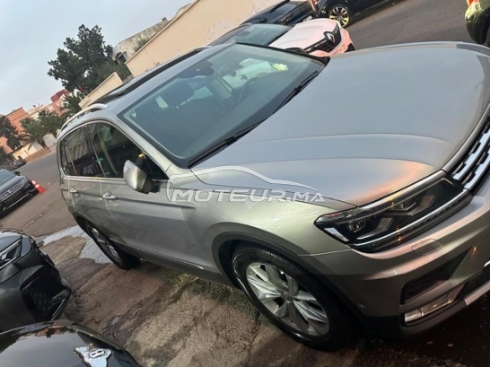 Acheter voiture occasion VOLKSWAGEN Tiguan au Maroc - 463287