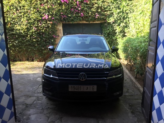 VOLKSWAGEN Tiguan occasion 1590387