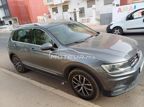 فولكزفاكن تيجوان 2.0tdi مستعملة 1880050