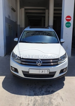 VOLKSWAGEN Tiguan Tdi 4motion occasion 1427314