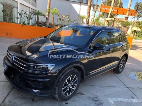 فولكزفاكن تيجوان Tiguan 2.0 tdi 150 2020 مستعملة 1619041