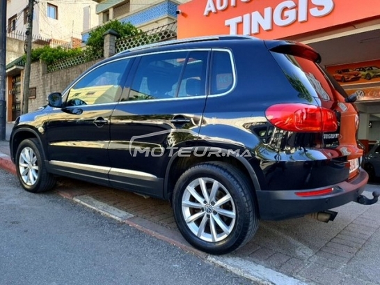 فولكزفاكن تيجوان Lounge 2.0 tdi 150 douane2018 ttoptions مستعملة 1894435