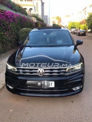 فولكزفاكن تيجوان 2.0 tdi مستعملة 965330