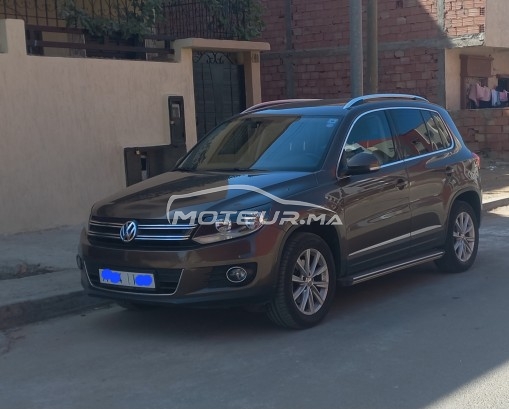 VOLKSWAGEN Tiguan 2014 occasion 1927698