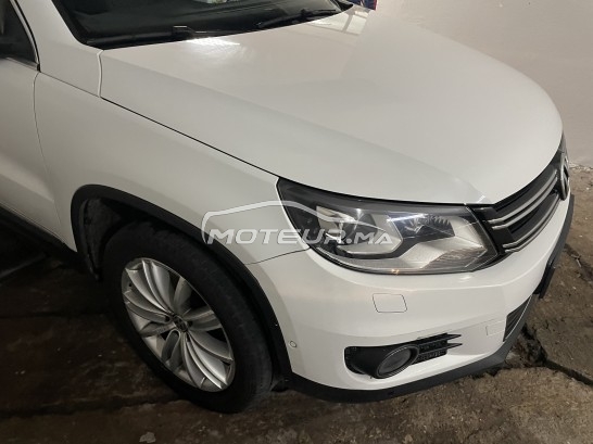 VOLKSWAGEN Tiguan 2.0 tdi 4 motion occasion 1518862