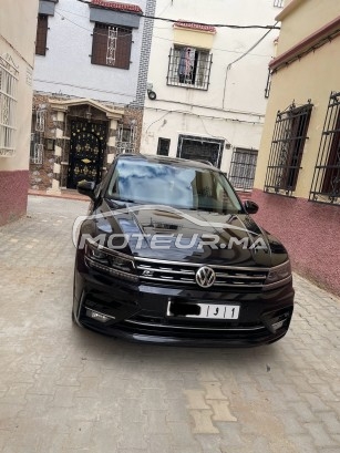 VOLKSWAGEN Tiguan occasion 1937086