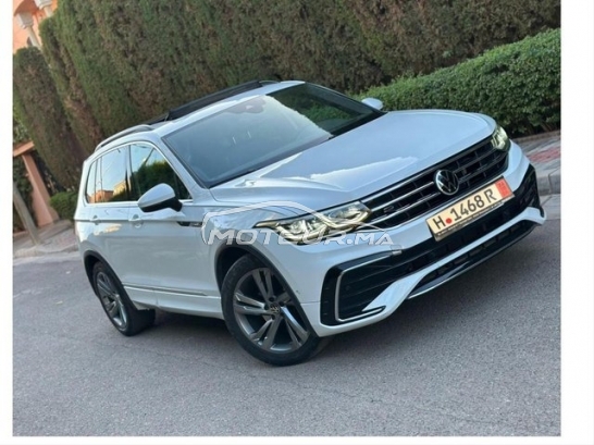 VOLKSWAGEN Tiguan مستعملة