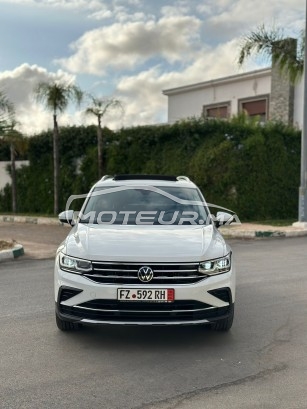 VOLKSWAGEN Tiguan R-line pack 2021 occasion 1866555