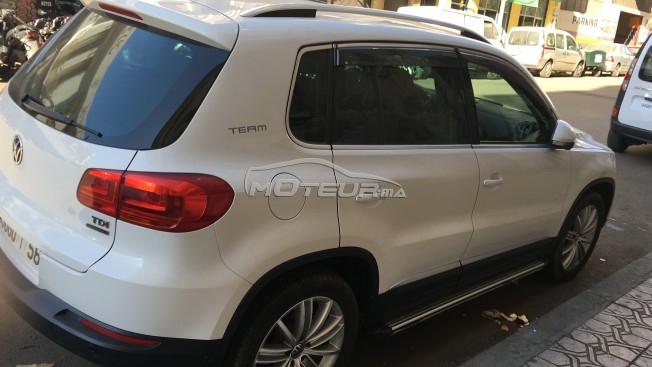 VOLKSWAGEN Tiguan occasion 256247