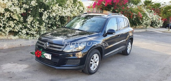 VOLKSWAGEN Tiguan occasion 1252933