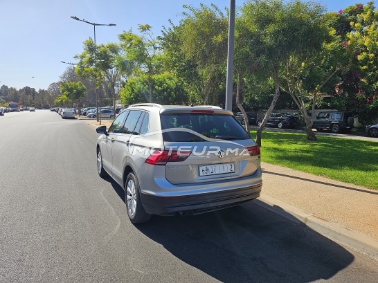 Volkswagen Tiguan occasion Diesel Modèle 2017