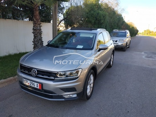 VOLKSWAGEN Tiguan 2.0 tdi 4motion occasion 1826653