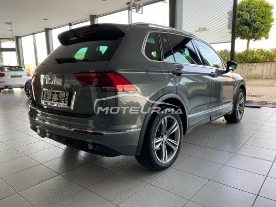 فولكزفاكن تيجوان 2.0 tdi 4 motion rline مستعملة 1266024