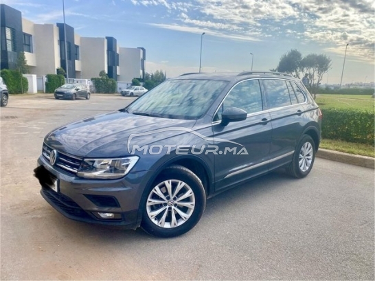 VOLKSWAGEN Tiguan مستعملة