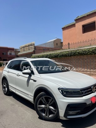 VOLKSWAGEN Tiguan occasion 1885507