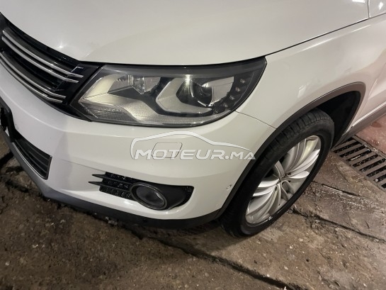 VOLKSWAGEN Tiguan 2.0 tdi 4 motion occasion 1518867