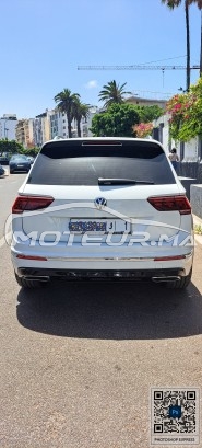 VOLKSWAGEN Tiguan R-line occasion 1878678