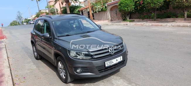 Volkswagen Tiguan occasion Diesel Modèle 2016