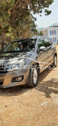 فولكزفاكن تيجوان 2.0 tdi bluemotin مستعملة 1481736