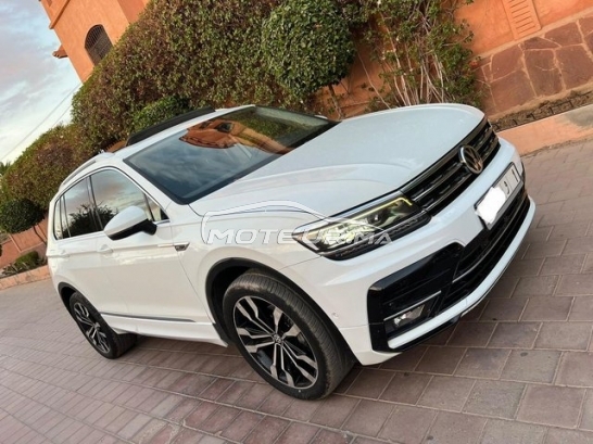 VOLKSWAGEN Tiguan مستعملة