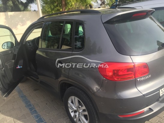 فولكزفاكن تيجوان 2.0 tdi bleuemotion مستعملة 843341