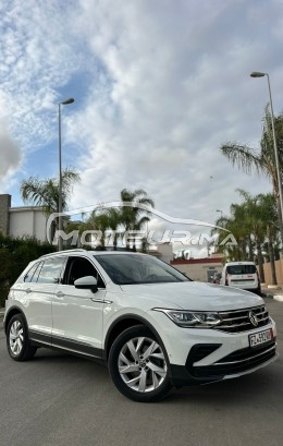 VOLKSWAGEN Tiguan R-line pack 2021 occasion 1866542