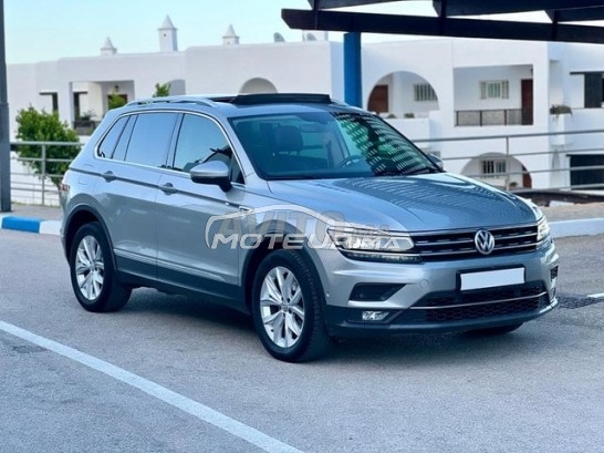 Volkswagen Tiguan occasion Diesel Modèle 2017