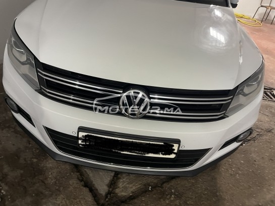 VOLKSWAGEN Tiguan 2.0 tdi 4 motion occasion 1518865