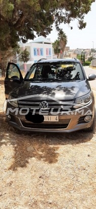 فولكزفاكن تيجوان 2.0 tdi bluemotin مستعملة 1481743