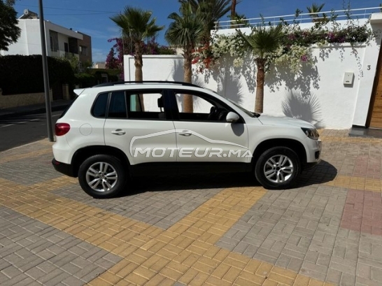 Volkswagen Tiguan occasion Diesel Modèle 2014