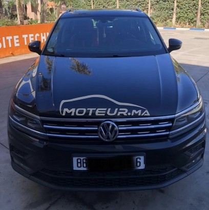 فولكزفاكن تيجوان Tiguan 2.0 tdi 150 2020 مستعملة 1617275