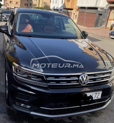 VOLKSWAGEN Tiguan 150 ch occasion 1360473