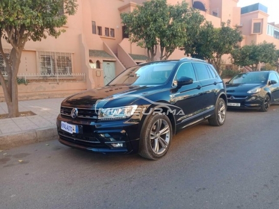 Acheter voiture occasion VOLKSWAGEN Tiguan au Maroc - 448403