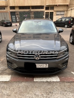 VOLKSWAGEN Tiguan 4motion occasion 1576234