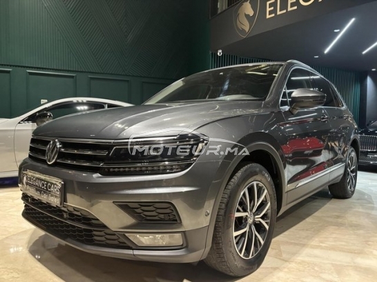 Volkswagen Tiguan occasion Diesel Modèle 2021