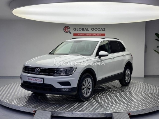 Volkswagen Tiguan occasion Diesel Modèle 2020