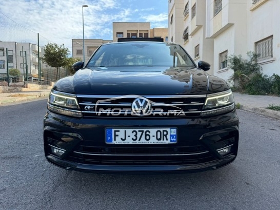 Volkswagen Tiguan occasion Diesel Modèle 2019