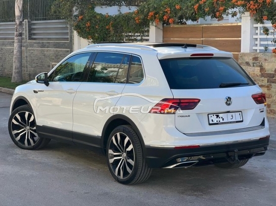 VOLKSWAGEN Tiguan occasion 1811695