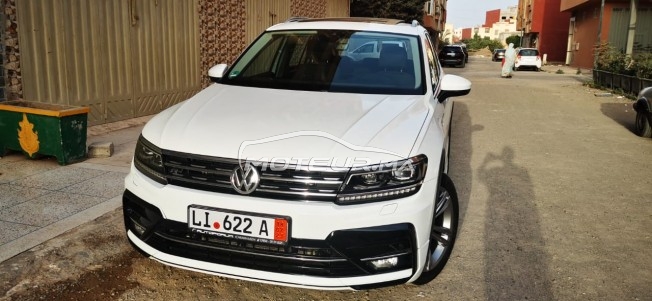 VOLKSWAGEN Tiguan occasion 1659487