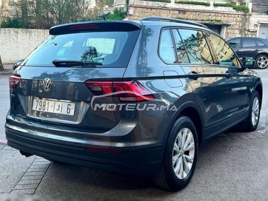 VOLKSWAGEN Tiguan Tdi 4motion confort occasion 1922331