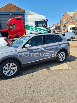 VOLKSWAGEN Tiguan Tdi occasion 1551665