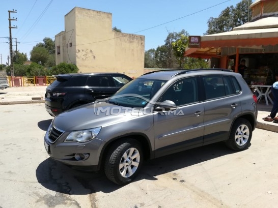 VOLKSWAGEN Tiguan 4x4 occasion 769216