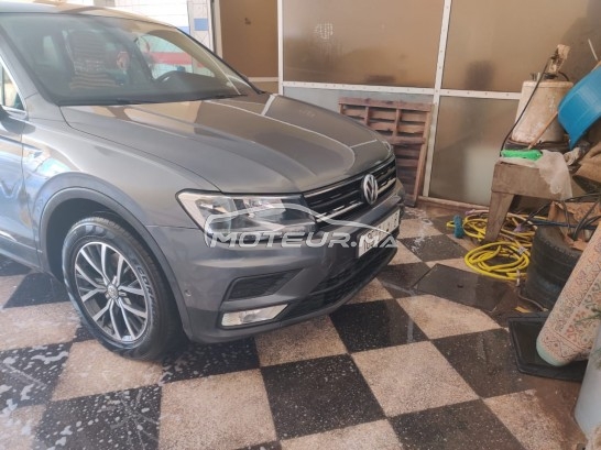 VOLKSWAGEN Tiguan Tdi occasion 1405666