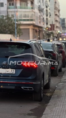 Volkswagen Tiguan occasion Diesel Modèle 2021