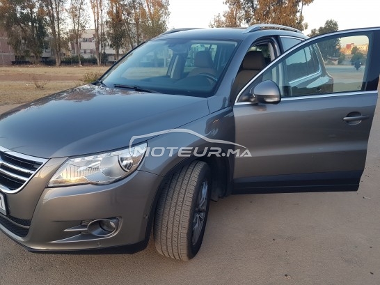 VOLKSWAGEN Tiguan Tdi occasion 1269605