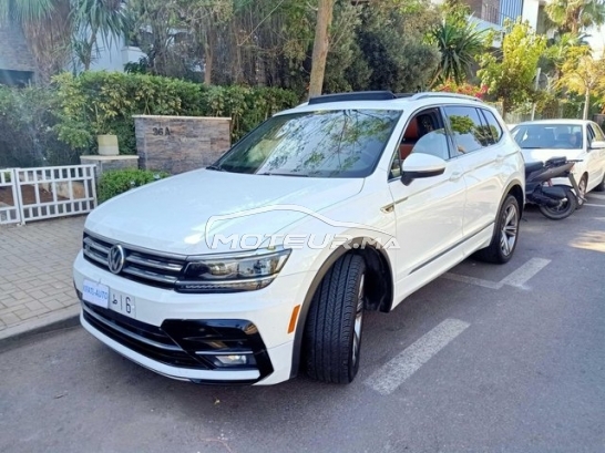 Acheter voiture occasion VOLKSWAGEN Tiguan au Maroc - 460064