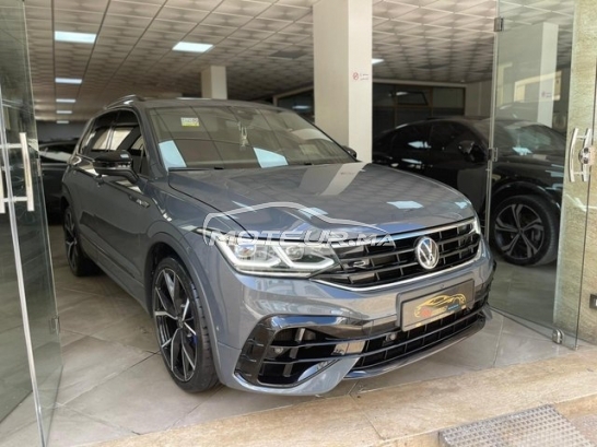 VOLKSWAGEN Tiguan occasion 1855816