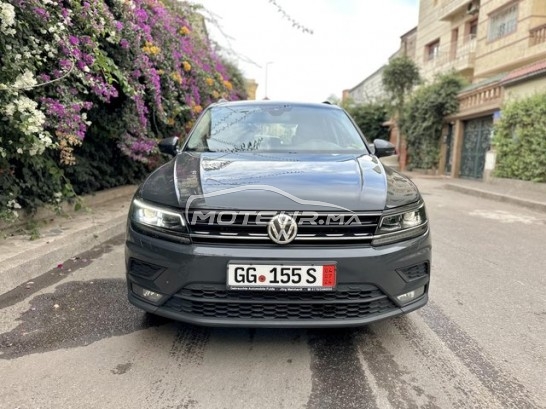 VOLKSWAGEN Tiguan مستعملة